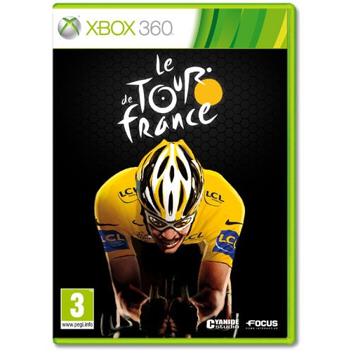  Le Tour De France Xbox 360  